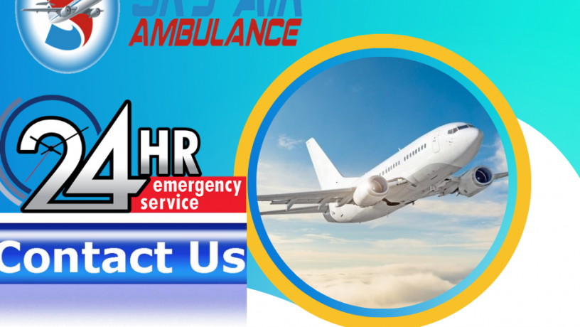 best-in-pricing-and-quality-air-ambulance-service-in-lucknow-by-sky-air-big-0