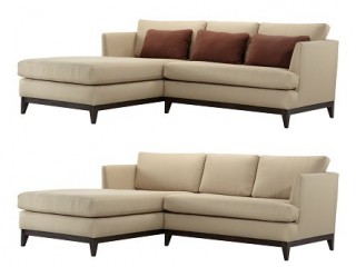 L Shape Sofa for small living room