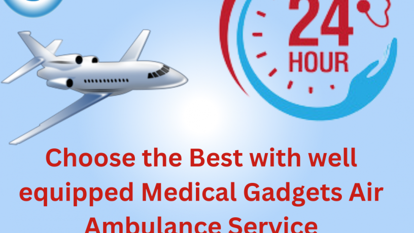sky-air-ambulance-from-siliguri-with-safe-medical-air-transportation-big-0
