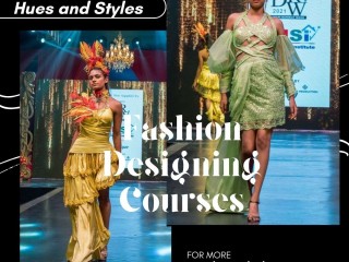 Fashion Designing institute in Noida