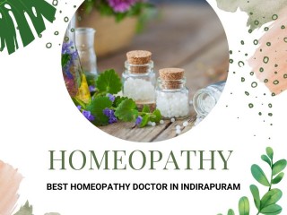 Best Homeopathy Doctor in Indirapuram