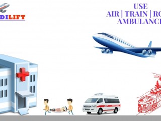 Necessary for the Safest Emergency Air Ambulance ifrom Ranchi at Low Budget