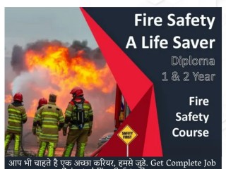 Join Fire Safety Officer Course in Varanasi with Experienced Trainers