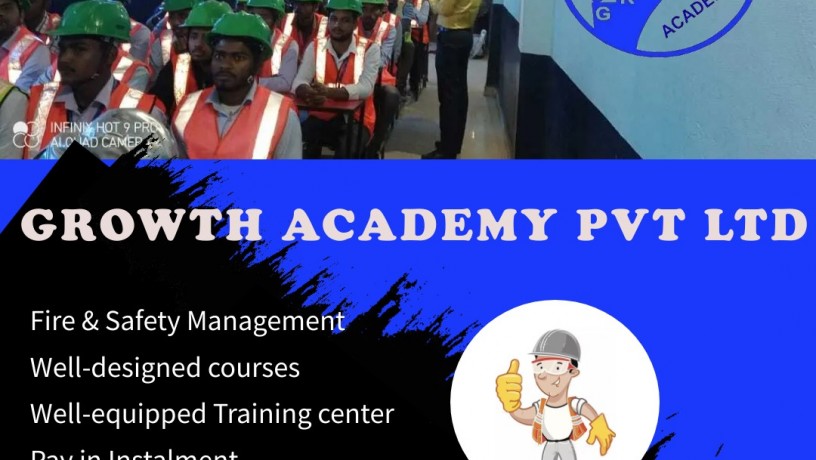 get-admitted-with-the-best-safety-officer-course-institute-in-gopalganj-by-growth-academy-big-0