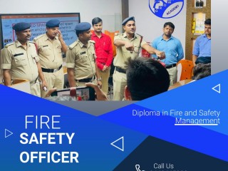 Get The Best Fire Safety Officer Course in Siwan with Expert Faculties
