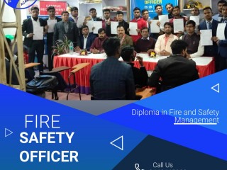 Join The Best Fire Safety Officer Course in Gopalganj with 100% Job Surety
