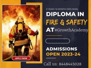 Join The Top Safety Officer Training Institute in Ranchi by Growth Academy