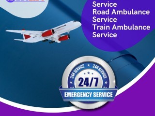 Choose the Right Emergency ICU Air Ambulance Service in Mumbai by Medilift