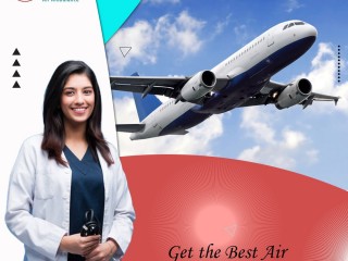 Use Hi-Tech Air Ambulance Service in Delhi by King with Experienced Medical Crew