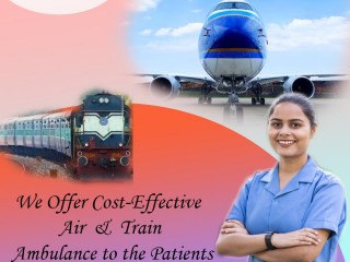 Get Medical Air Ambulance in Bhubaneswar by Medilift with Zero Complication