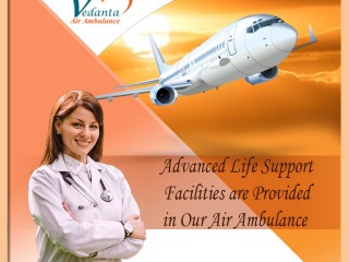 Pick The Top Air Ambulance Service in Jodhpur 24x7 Hours