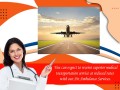 book-the-perfect-medical-air-ambulance-in-siliguri-by-angel-with-medical-team-small-0