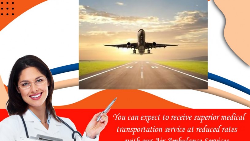 book-the-perfect-medical-air-ambulance-in-siliguri-by-angel-with-medical-team-big-0
