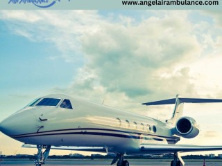 Choose the Most Effective Patient Shifting by Angel Air Ambulance Service in Bangalore