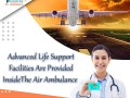hire-vedanta-fastest-air-ambulance-service-in-rajkot-with-medical-facilities-small-0