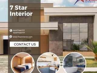 7 Star Interior - Modern Interior Design in Patna at Discounted Rate