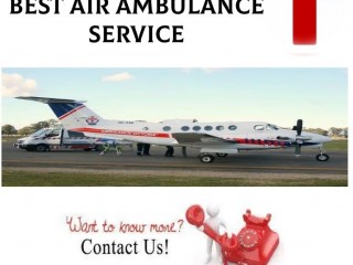 Use Sky Air Ambulance from Madurai to Delhi 24/7 Hours Emergency Services