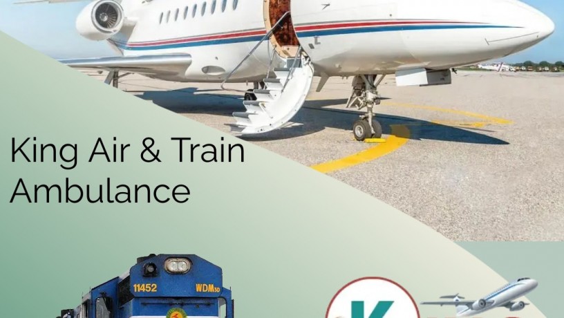 king-train-ambulance-service-in-patna-with-top-class-medical-facilities-big-0