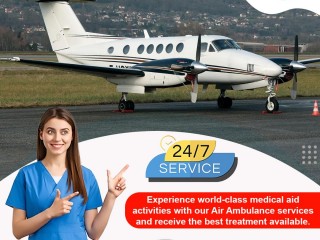 Take Air and Train Ambulance in Guwahati without any Hidden Cost by Angel