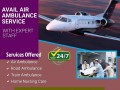 get-the-stupendous-air-ambulance-in-vellore-at-low-charge-by-medivic-with-all-medical-solution-small-0
