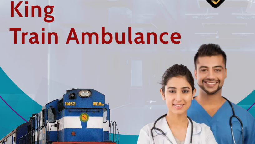 king-train-ambulance-in-patna-with-pre-hospital-treatment-big-0