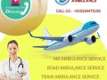 hire-magnificent-icu-support-air-ambulance-in-patna-by-sky-small-0