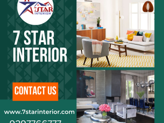 7 Star Interior  Advanced Interior Designing Services in Patna at a Low Rate