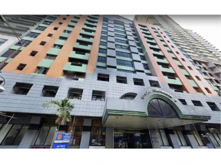 For sale foreclosed commercial unit in cityland 8 makati city