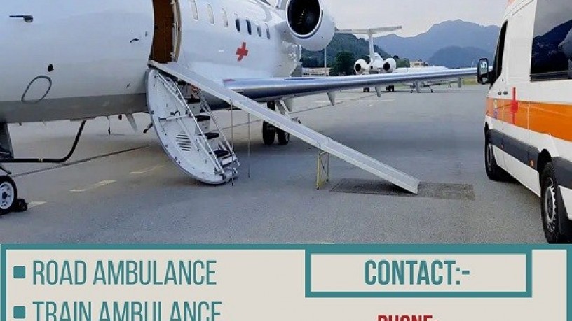 select-air-ambulance-service-in-allahabad-by-king-with-bed-to-bed-transfer-facility-big-0
