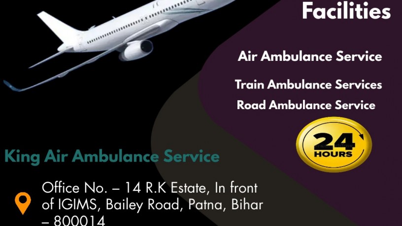 avail-air-ambulance-service-in-chandigarh-by-king-with-top-notch-medical-amenities-big-0