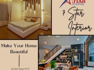 Unleash the Extraordinary: 7 Star Interior - Your Ultimate Destination for Interior Designing Services in Patna