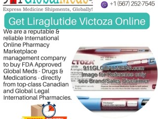 Buy VICTOZA Online: Easy and Convenient Ordering