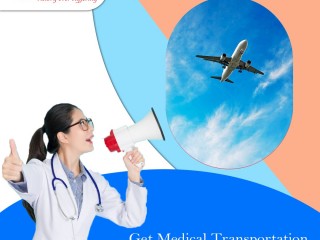 Medivic Aviation Air Ambulance Services in Dibrugarh Provide a Highly Trained Medical Team