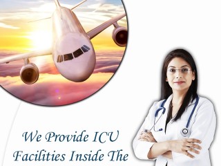Medivic Aviation Air Ambulance Services in Delhi with the Latest Medical Technology