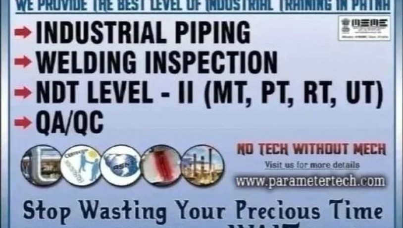 get-ndt-training-institute-in-patna-by-parameterplus-with-experienced-trainer-big-0