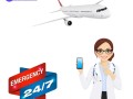 pick-air-ambulance-services-from-ranchi-to-delhi-by-medilift-with-pre-hospital-support-small-0