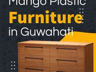 Use Best and Trusted Mango Plastic Furniture in Guwahati by Furniture Gallery