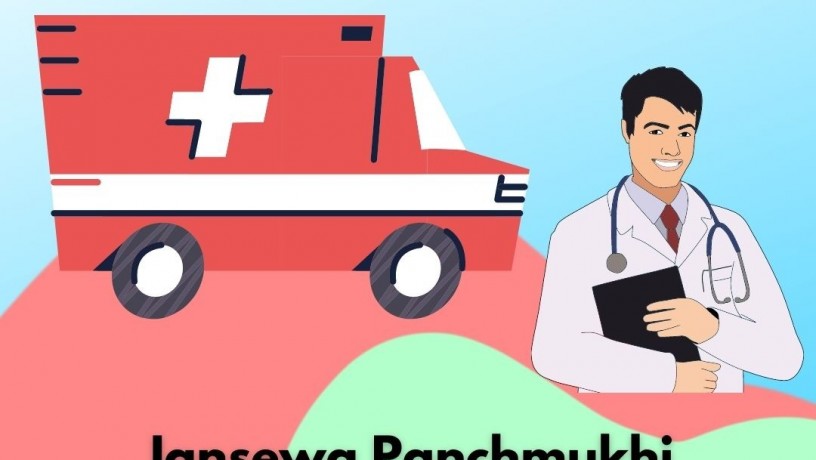 jansewa-panchmukhi-ambulance-service-in-ranchi-with-dedicated-medical-team-big-0