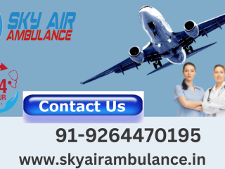 Shifts Patient with Advanced Life Support Gadgets from Kozhikode by Sky Air