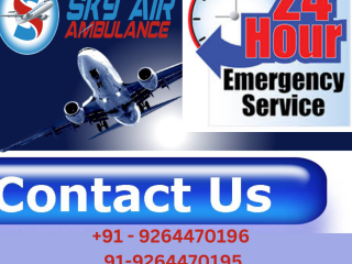 Well Furnished with a Modern Medical Setup from Thiruvananthapuram by Sky Air