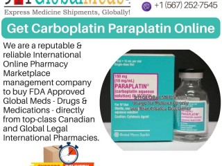 Buy Carboplatin Medicine Online: Easy Access to Chemotherapy Treatment