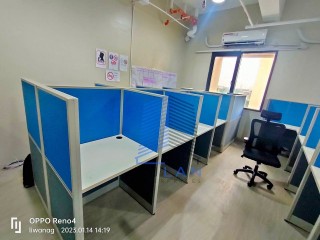 CUBICLE OFFICE PARTITION FURNITURES