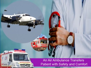 Get Panchmukhi Train Ambulance Facilities in Ranchi at the Cheapest Cost