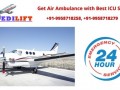 get-cozy-patient-shifting-by-medilift-air-ambulance-from-ranchi-small-0