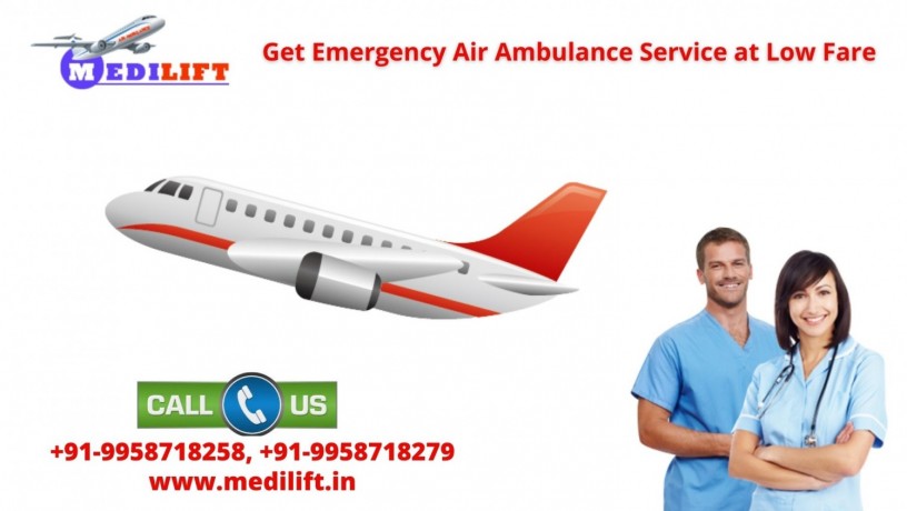 most-reliable-and-secure-air-ambulance-from-kolkata-by-medilift-big-0
