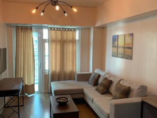 BGC 1 bedroom with balcony for Sale in Two Serendra