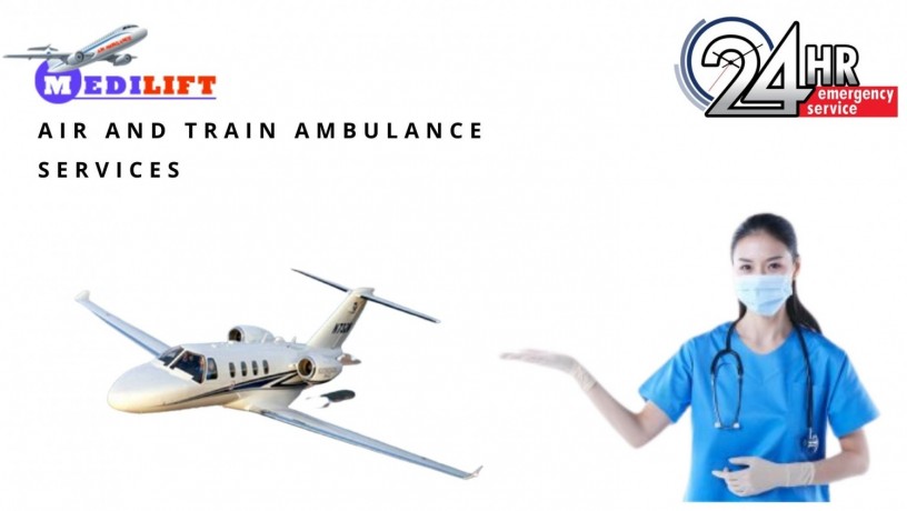 get-medilift-air-ambulance-in-delhi-with-a-trusted-icu-expert-big-0