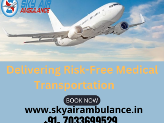 Eliminating Risk by Offering Safe Transfer from Agartala by Sky Air