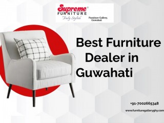 Get the Best Furniture Dealer in Guwahati by  Furniture Gallery