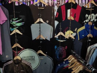 Collector's Wardrobe